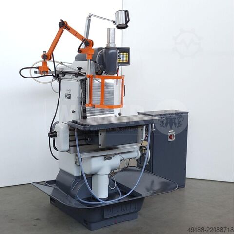 Tool room milling machine DECKEL FP 2