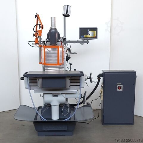 Tool room milling machine DECKEL FP 2