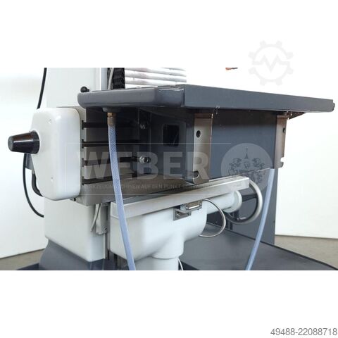 Tool room milling machine DECKEL FP 2