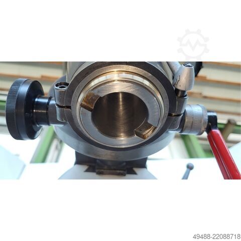 Tool room milling machine DECKEL FP 2