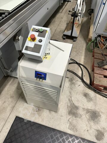 Bearbeitungszentrum Weeke Optimat BHC 750 Swiss Profiline