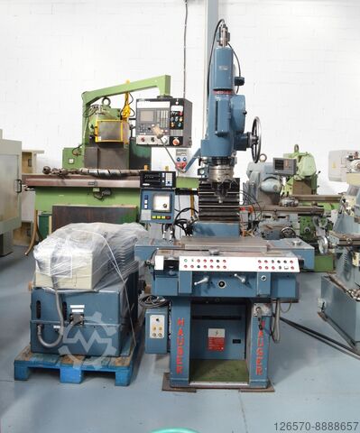 Coordinate grinding Hauser 3 S.M.O. HAUSER 3 S.M.O.
