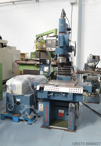 Coordinate grinding Hauser 3 S.M.O. HAUSER 3 S.M.O.