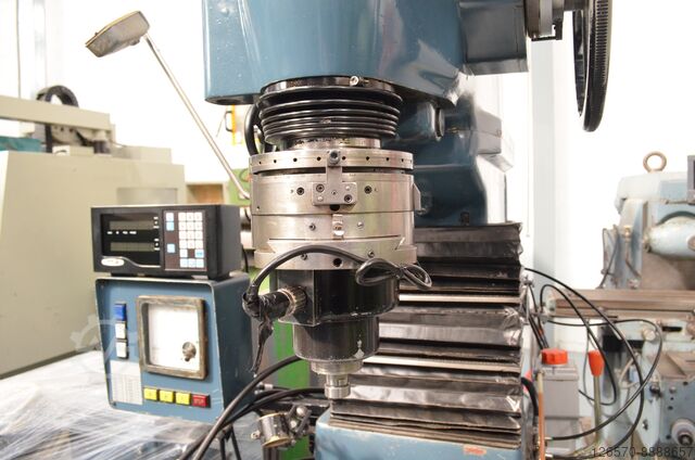 Coordinate grinding Hauser 3 S.M.O. HAUSER 3 S.M.O.