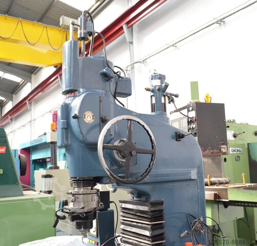 Coordinate grinding Hauser 3 S.M.O. HAUSER 3 S.M.O.