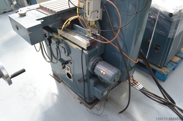 Coordinate grinding Hauser 3 S.M.O. HAUSER 3 S.M.O.