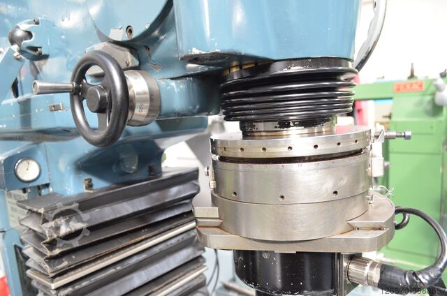 Coordinate grinding Hauser 3 S.M.O. HAUSER 3 S.M.O.