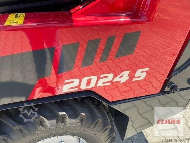 Hofschlepper Schäffer LADER TYP 2024 S