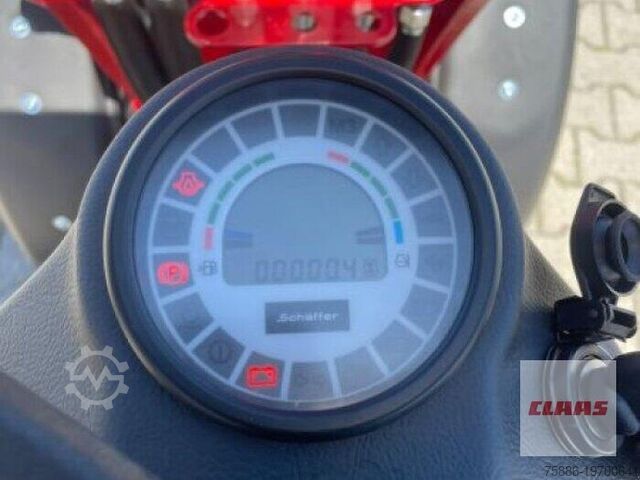 Hofschlepper Schäffer LADER TYP 2024 S