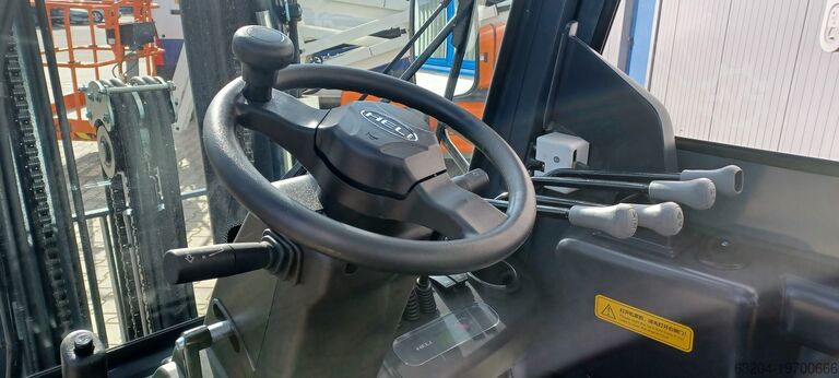 Treibgasstapler Heli CPYD18-Ku1H