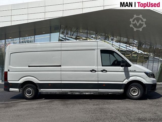 Customized van MAN TGE 3.180 4X2F SB