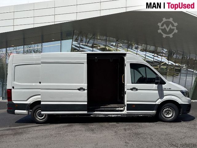 Customized van MAN TGE 3.180 4X2F SB