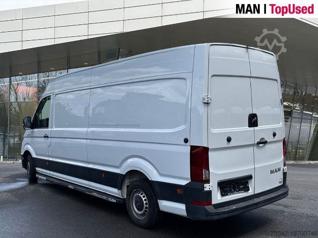 Customized van MAN TGE 3.180 4X2F SB