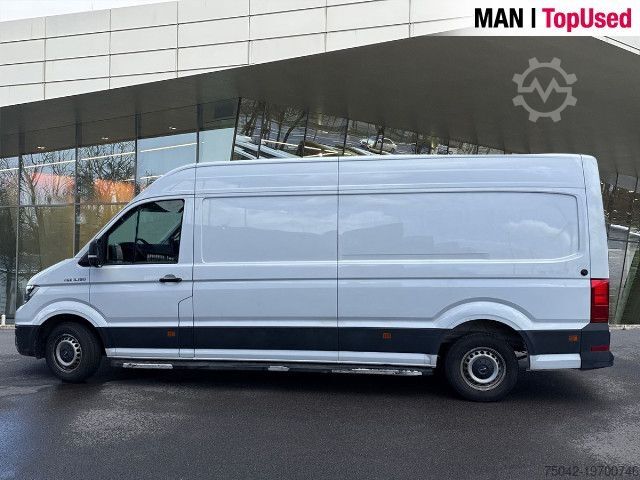Customized van MAN TGE 3.180 4X2F SB