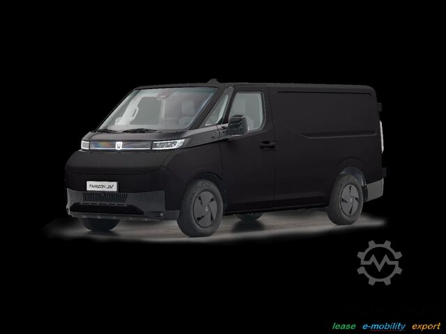 Panel van Farizon SV | L1H1 | 83 kWh | Trekhaak 2.000 kg | achter...