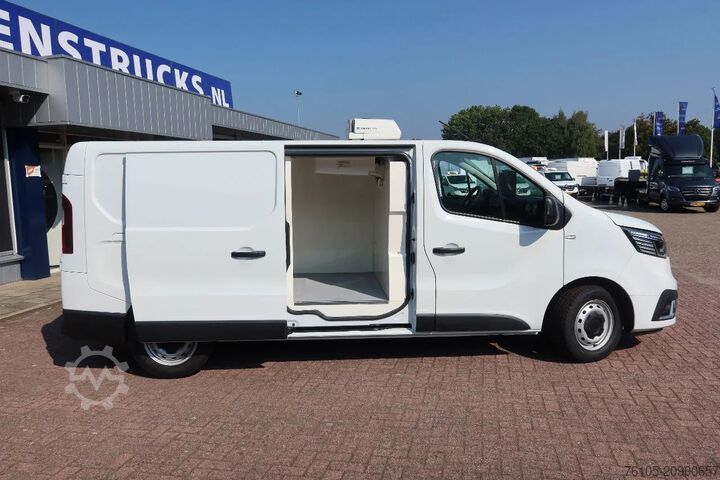 Refrigerated/freezer transport (delivery van) Renault Trafic L2/H1 Koelwagen