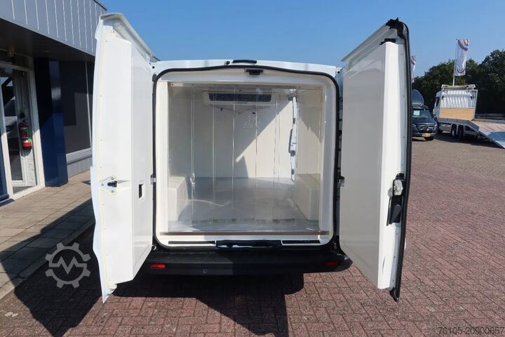 Refrigerated/freezer transport (delivery van) Renault Trafic L2/H1 Koelwagen