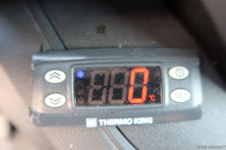 Refrigerated/freezer transport (delivery van) Renault Trafic L2/H1 Koelwagen