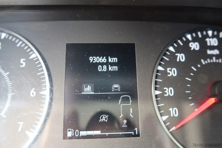 Refrigerated/freezer transport (delivery van) Renault Trafic L2/H1 Koelwagen