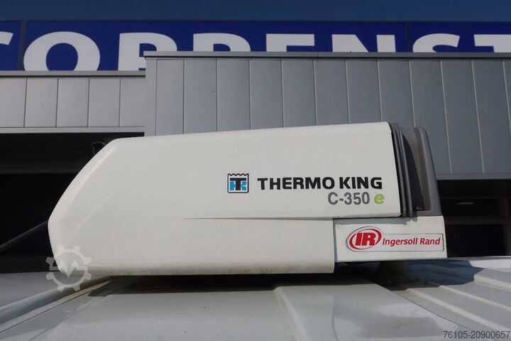 Refrigerated/freezer transport (delivery van) Renault Trafic L2/H1 Koelwagen