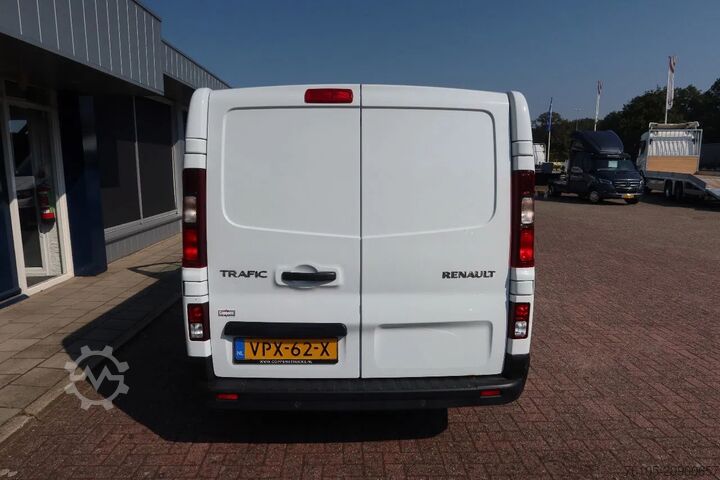 Refrigerated/freezer transport (delivery van) Renault Trafic L2/H1 Koelwagen