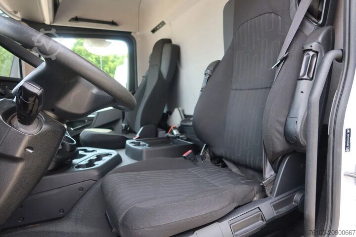 Kühl-/Tiefkühltransport Mercedes-Benz Actros 2530 L Koel/Vries + Laadklep DHollandia ...