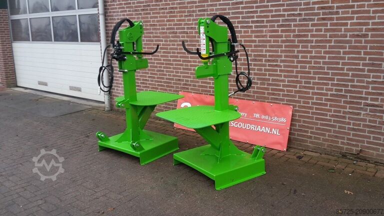 Wood splitter  Agomac houtklover