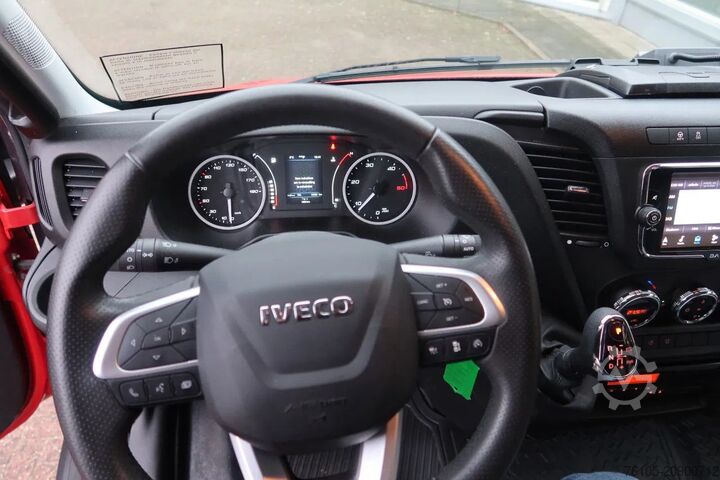 Kühl-/Tiefkühltransport Iveco Daily 70 Daily 70 C 21 Hi-Matic Meat Hooks! Vle...