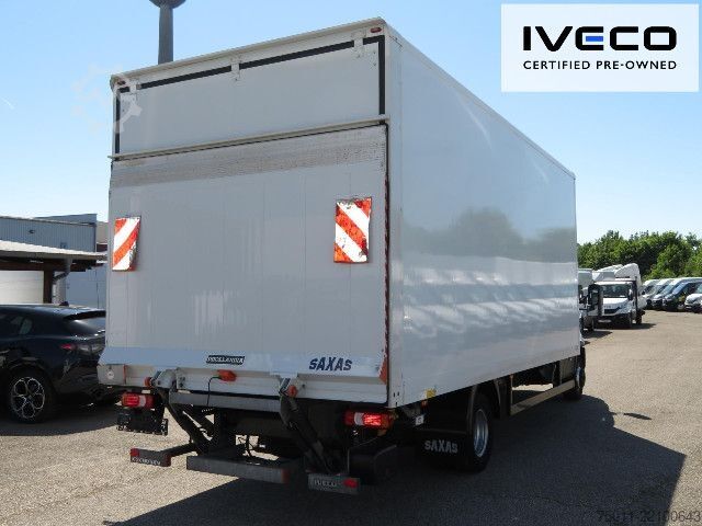 Box van IVECO Daily 70C18HA8/P Koffer/LBW, Klima, NL 3228kg