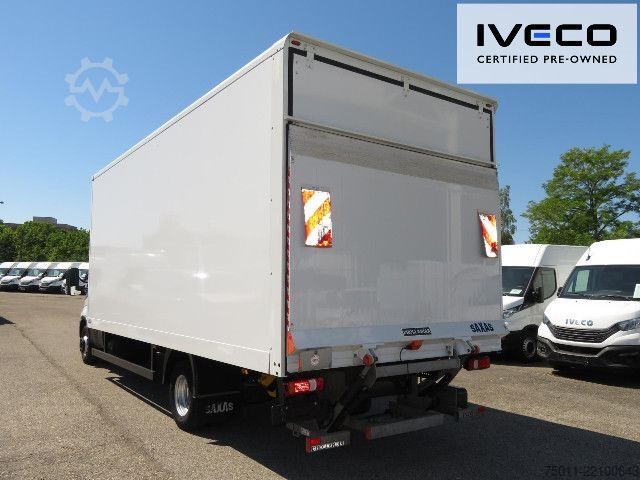 Box van IVECO Daily 70C18HA8/P Koffer/LBW, Klima, NL 3228kg