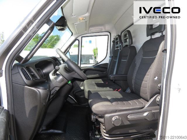 Box van IVECO Daily 70C18HA8/P Koffer/LBW, Klima, NL 3228kg