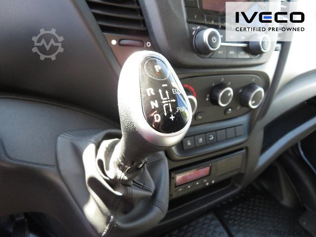 Box van IVECO Daily 70C18HA8/P Koffer/LBW, Klima, NL 3228kg