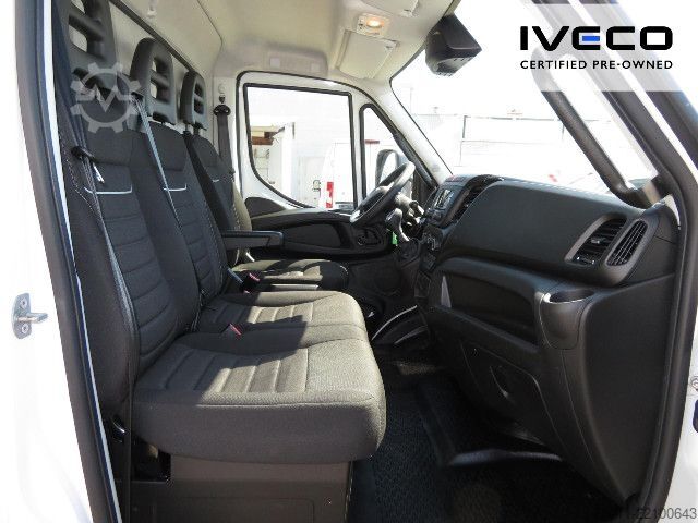 Box van IVECO Daily 70C18HA8/P Koffer/LBW, Klima, NL 3228kg