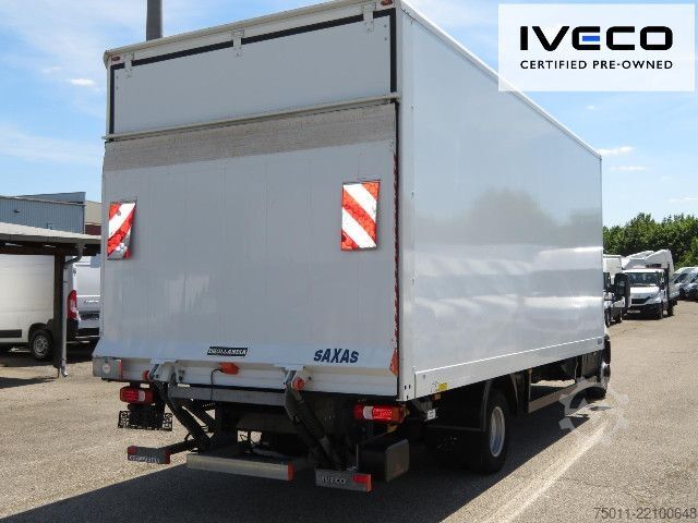 Box van IVECO Daily 70C18HA8/P Koffer/LBW, Klima, NL 3228kg