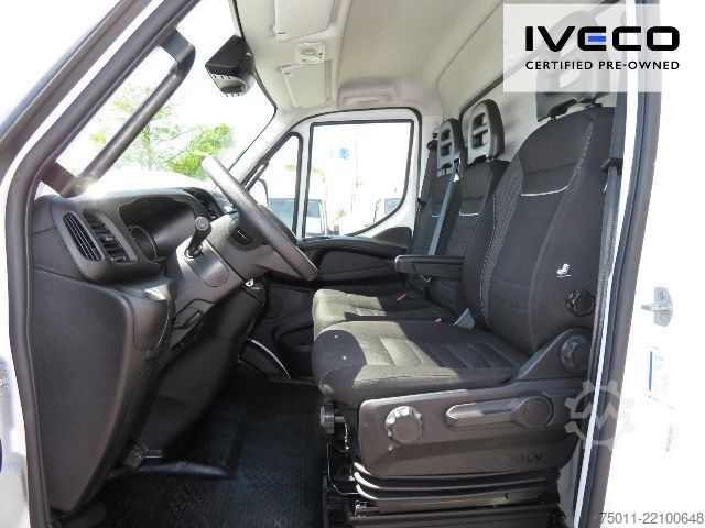 Box van IVECO Daily 70C18HA8/P Koffer/LBW, Klima, NL 3228kg