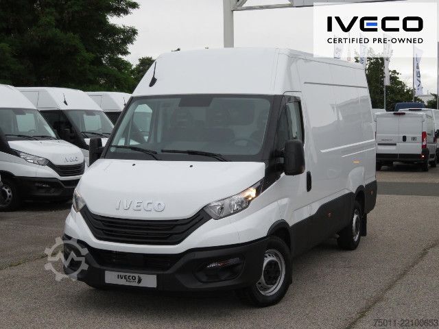 High top van IVECO Daily 35S16A8V Automatik, Klima, RS 3520mm