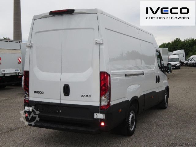 High top van IVECO Daily 35S16A8V Automatik, Klima, RS 3520mm