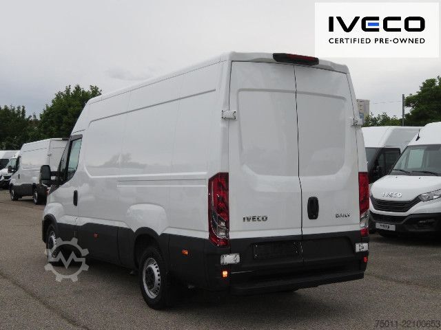High top van IVECO Daily 35S16A8V Automatik, Klima, RS 3520mm