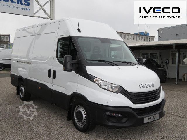 High top van IVECO Daily 35S16A8V Automatik, Klima, RS 3520mm