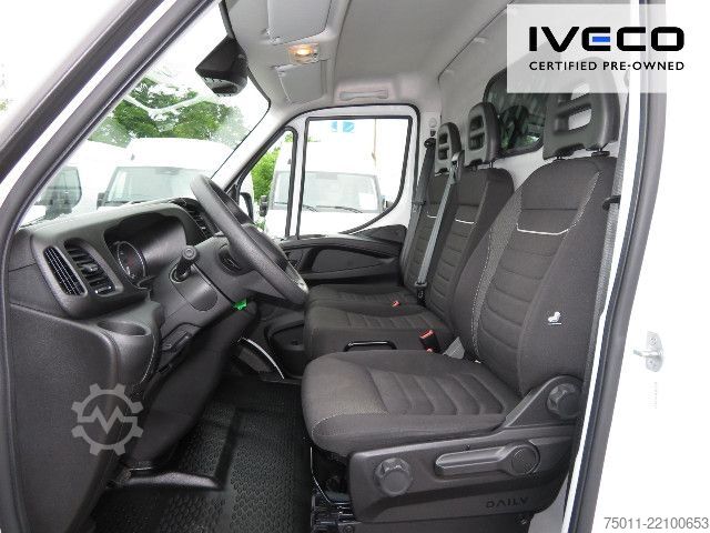 High top van IVECO Daily 35S16A8V Automatik, Klima, RS 3520mm