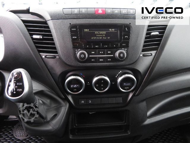 High top van IVECO Daily 35S16A8V Automatik, Klima, RS 3520mm