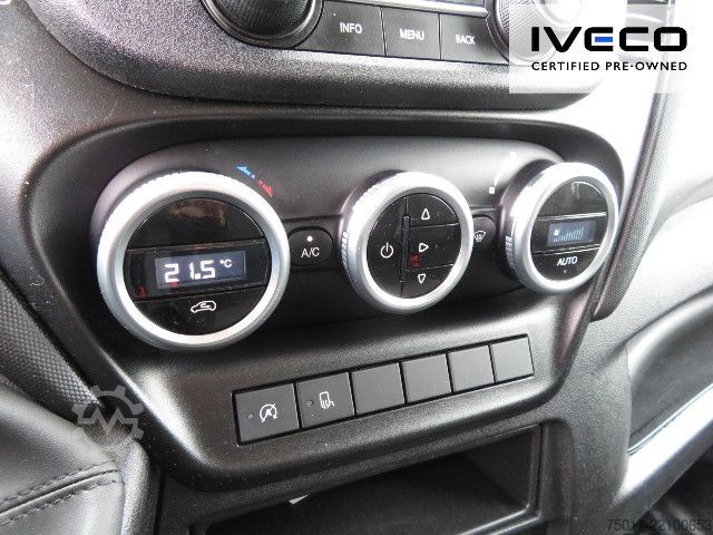 High top van IVECO Daily 35S16A8V Automatik, Klima, RS 3520mm