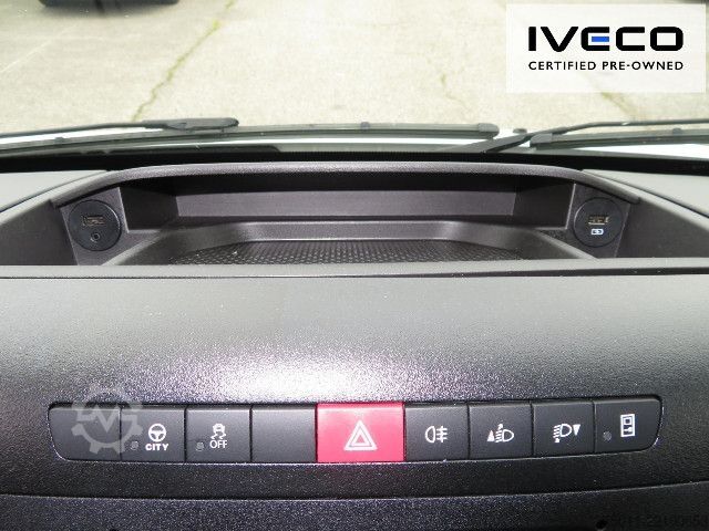 High top van IVECO Daily 35S16A8V Automatik, Klima, RS 3520mm