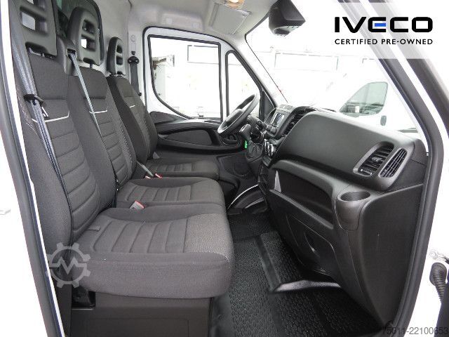 High top van IVECO Daily 35S16A8V Automatik, Klima, RS 3520mm