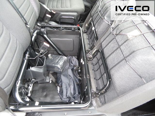 High top van IVECO Daily 35S16A8V Automatik, Klima, RS 3520mm