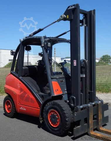 Diesel Forklift Linde H 50 D