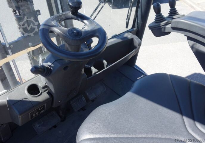 Diesel Forklift Linde H 50 D