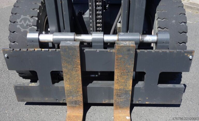 Diesel Forklift Linde H 50 D