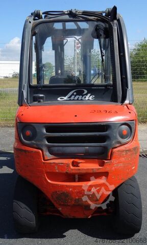 Diesel Forklift Linde H 30 D