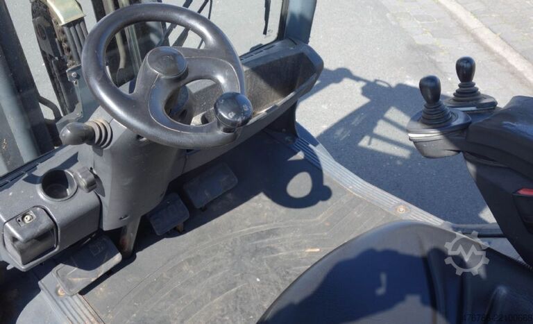 Diesel Forklift Linde H 30 D